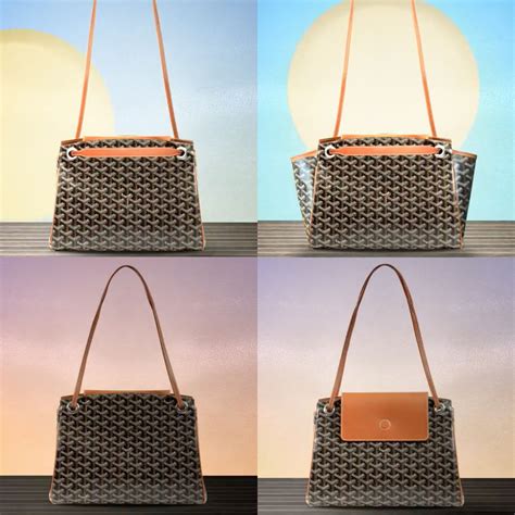 goyard hong kong prices|goyard rouette price.